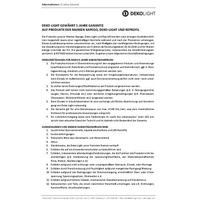 Deko-Light Netzgerät CC, DC) dimmbar QUICK CC 1050mA 25-40V