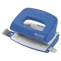 Leitz Locher Recycle Mini blau,