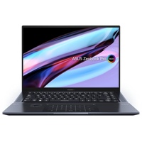 Asus ZenBook Pro 16X OLED UX7602BZ-MY027W Tech Black, Core