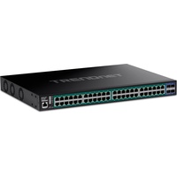 TRENDNET TPE-3524S Netzwerk Switch,