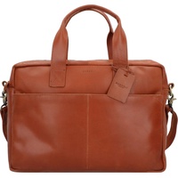 Burkely Vintage River Worker 15,6" Cognac
