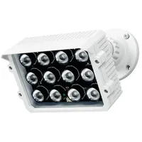 Pentatech 25646 IR-Strahler IR-Reichweite (max.) 60 m Außenbereich