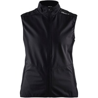 Craft Warm Cross Country Weste - Black S