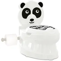 Jamara 460958 Kindertöpfchen Schwarz, Weiß