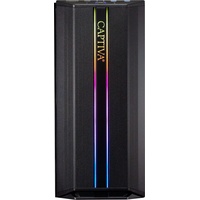 Captiva Advanced Gaming R76-175 Schwarz