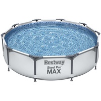 BESTWAY Steel Pro MAX Pool-Set 305x76 cm