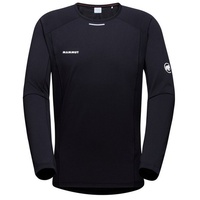 Mammut Aenergy Fl Longsleeve (Größe XXL, schwarz)