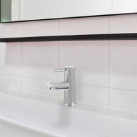 Home Deluxe Waschtischarmatur FLOWY - Farbe: Chrome