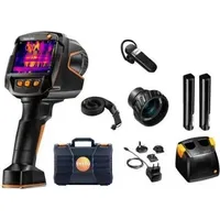 TESTO 883-2 Wärmebildkamera -30 bis 650°C 27Hz WiFi, Touchscreen