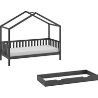 Vipack Dallas mit seitlicher Umrandung 90 x 200 cm