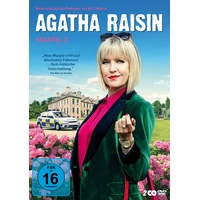 Polyband Agatha Raisin - Staffel 3 [2 DVDs]