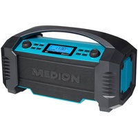 Medion LIFE E66050 Arbeitsort Analog & Digital Schwarz, Blau