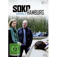 Onegate Soko Hamburg Staffel 5 [3 DVDs]