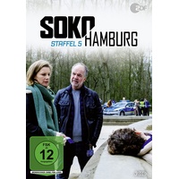 Onegate media gmbh Soko Hamburg Staffel 5 [3 DVDs]