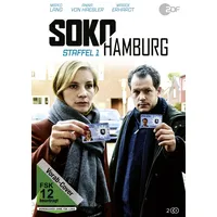 Studio Hamburg Soko Hamburg Staffel 1 [2 DVDs]