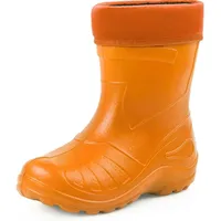 Ladeheid Gummistiefel Kinder federleichte und wasserdichte Eva Thermo Regenstiefel