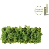 Just light. LED-Wandleuchte Green Carl Moos
