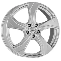 Dezent KB silver 7 0x17 5x112 ET40 MB57 1