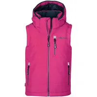TROLLKIDS Narvik Xt Weste - Fireberry / Navy -