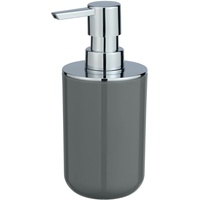 Wenko Posa Seifenspender 24063100 / Farbe: grau / chrom