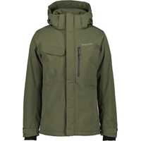 Didriksons Stefan Usx Jkt Deep Green, L