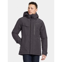 Didriksons Herren Funktionsjacke Stefan Usx Jkt black M