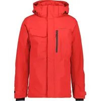 Didriksons STEFAN USX JKT Pomme red L
