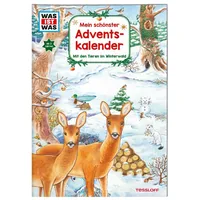 Tessloff WAS IST WAS Mein schönster Adventskalender