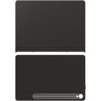 Samsung Smart Book Cover für Galaxy Tab S9 schwarz