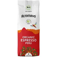 Altomayo Espresso ganze Bohne 500 g