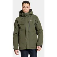 Didriksons STEFAN USX JKT, deep green 3XL