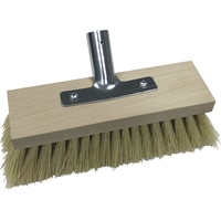 Masta Teerbürste Fiber eckig 230 x 70 mm mit