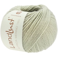 Lana Grossa Landlust Alpaka Merino 160 Häkelwolle, 160 m