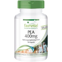 Fairvital | PEA 400mg - 90 Kapseln - Palmitoylethanolamid