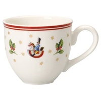 Villeroy & Boch Espressotasse 0,07 l Mehrfarbig