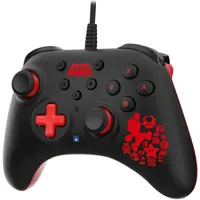 Horipad Turbo Controller Rot Nintendo Switch