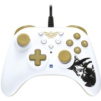 Hori Horipad Turbo Zelda Controller The Legend of Edition