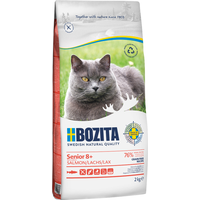 Bozita Senior 8+ Grain free mit Lachs 10 kg