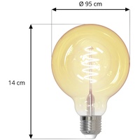 Luumr - Leuchtmittel 4,9W ZigBee Hue