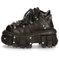 New Rock M TANK106 C2 Schwarz - Schwarz