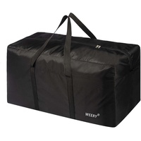 Weery Reisetasche, 96L Groß Wasserdicht Reisetaschen, Leichte Faltbare Duffel