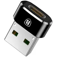 Baseus OTG Adapter - Schwarz