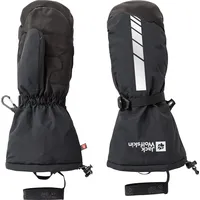 Jack Wolfskin Fäustlinge 1995 SERIES MITTEN schwarz XL