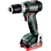 Metabo PowerMaxx SB 12 BL Akku-Schlagbohrschrauber inkl. Koffer +