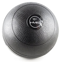 Hms fitness HMS 17-41-015 5907695517750 Trainingsball SLAM, Schwarz, Einheitsgröße