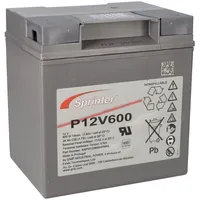 Sonnenschein / Exide P12V600 24Ah 12V
