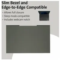 Kensington MagPro Privacy Filter 13.3" 16:10 (K55253WW)