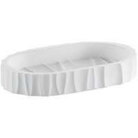 Kela Seifenschale Merida Weiß