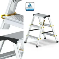 Drabest Klappleiter 3 Stufen