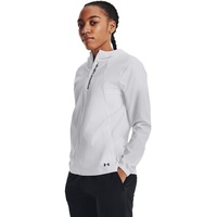 Under Armour Outrun The Storm Jacke - White 100